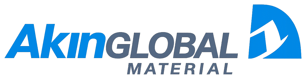 Akin Global Material logo