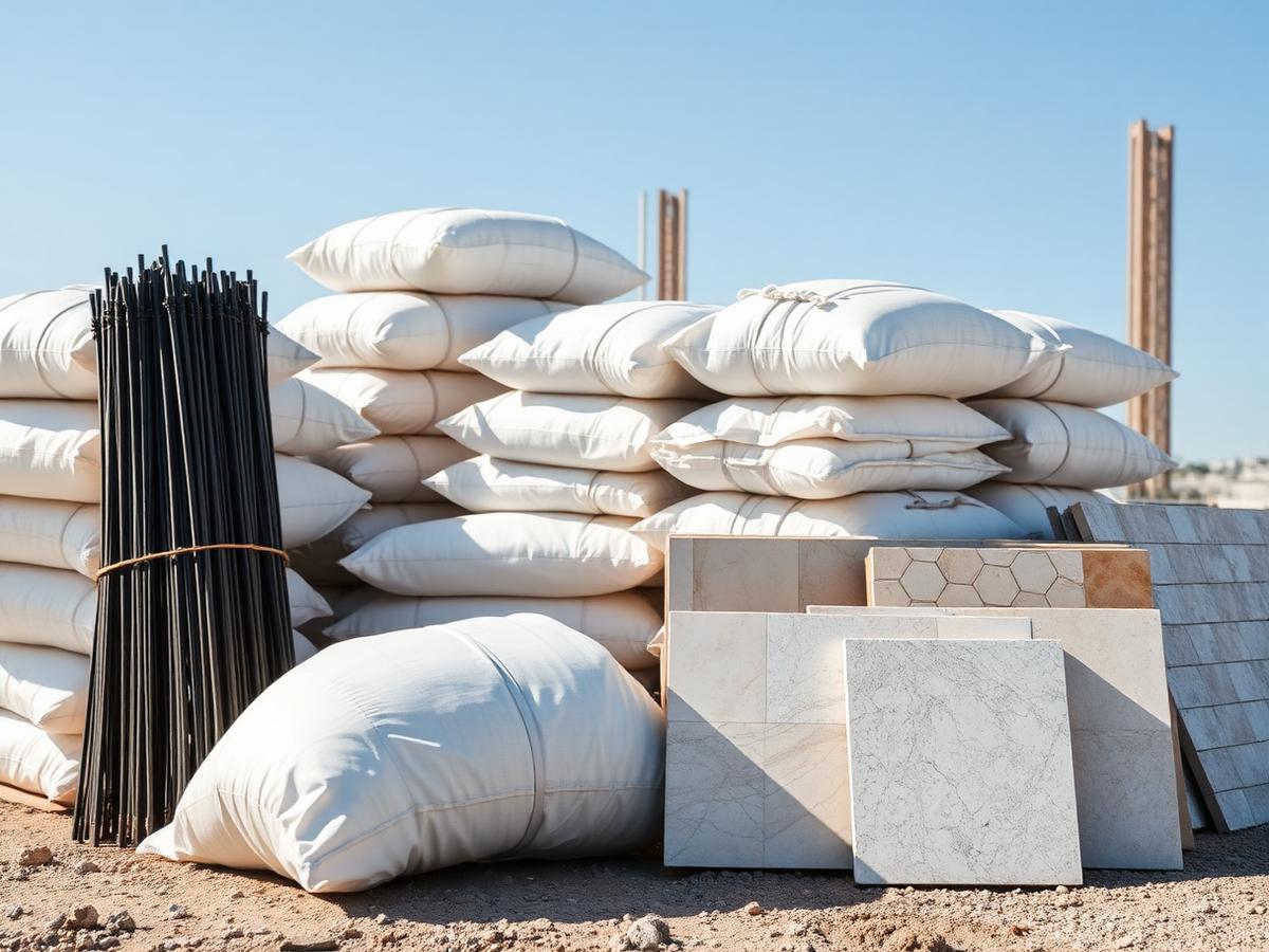 Construction Sector Materials