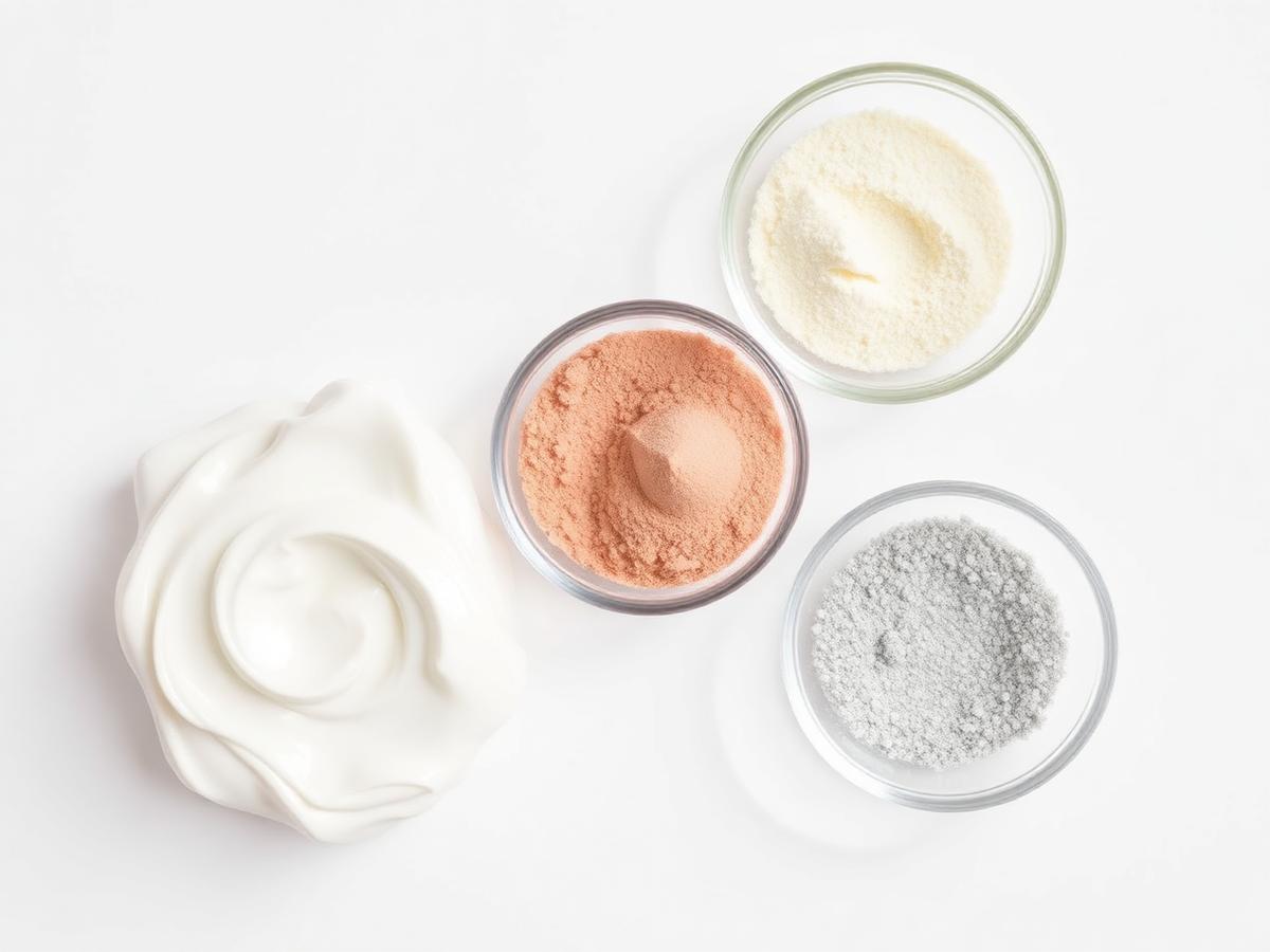 Materials for Cosmetics