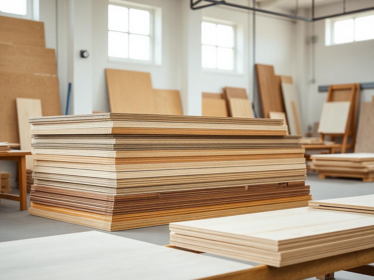 Furniture Production Raw Materials